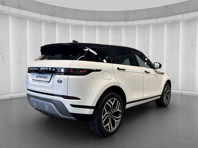Land Rover Range Rover Evoque usata a Milano (2)