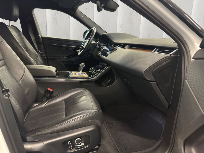 Land Rover Range Rover Evoque usata a Milano (3)