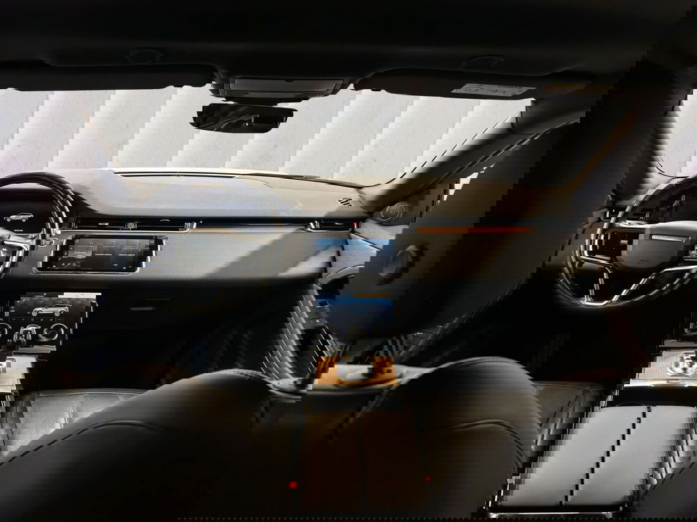 Land Rover Range Rover Evoque usata a Milano (4)