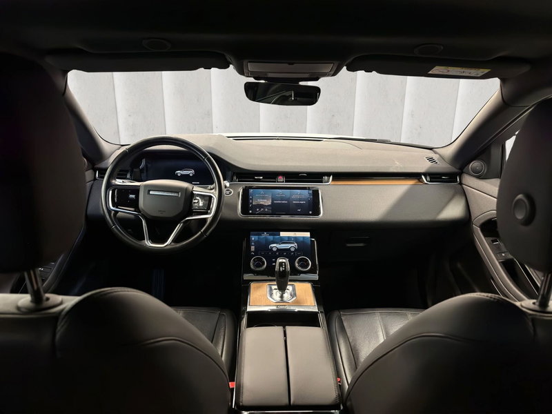 Land Rover Range Rover Evoque usata a Milano (4)