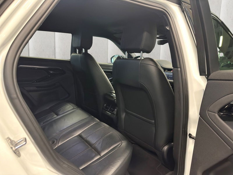 Land Rover Range Rover Evoque usata a Milano (5)