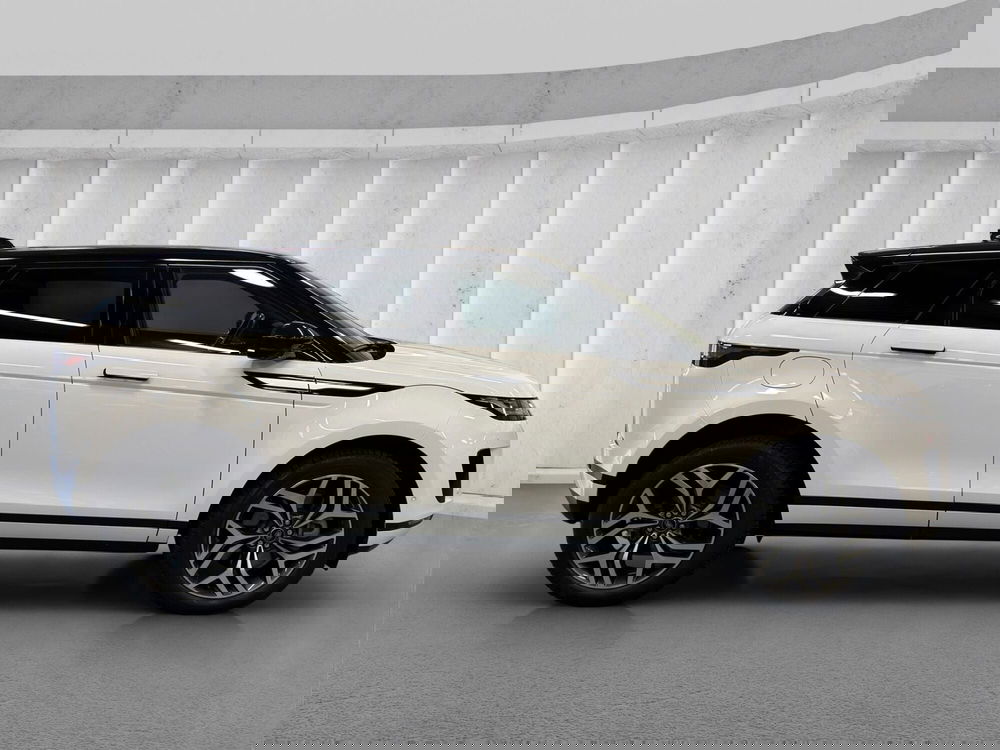 Land Rover Range Rover Evoque usata a Milano (6)