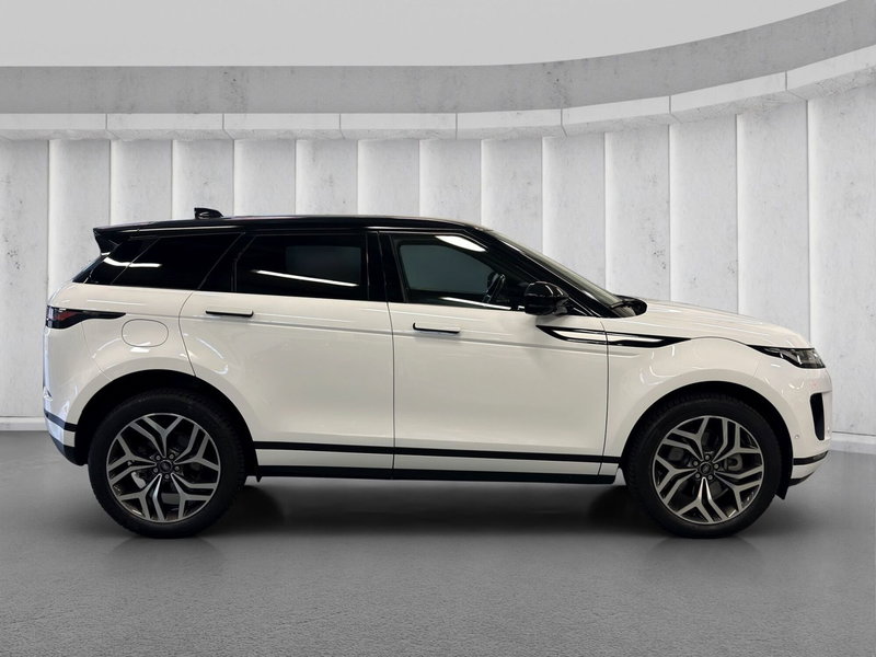 Land Rover Range Rover Evoque usata a Milano (6)