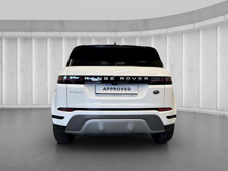 Land Rover Range Rover Evoque usata a Milano (7)