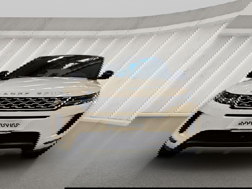 Land Rover Range Rover Evoque usata a Milano (8)