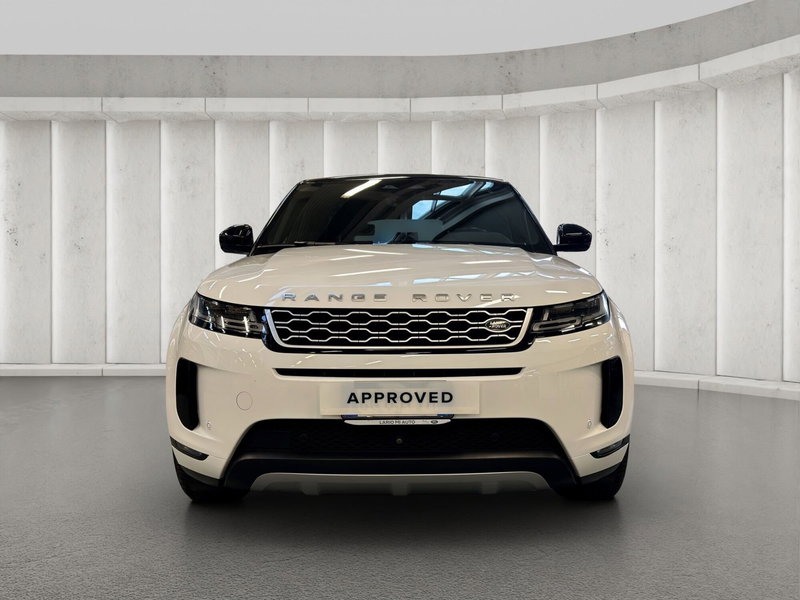 Land Rover Range Rover Evoque usata a Milano (8)