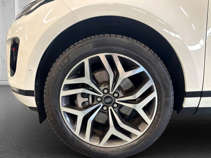 Land Rover Range Rover Evoque usata a Milano (9)