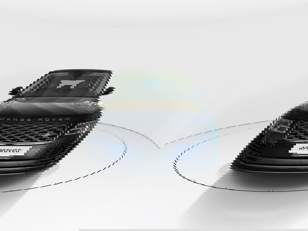 Land Rover Range Rover usata a Modena (2)