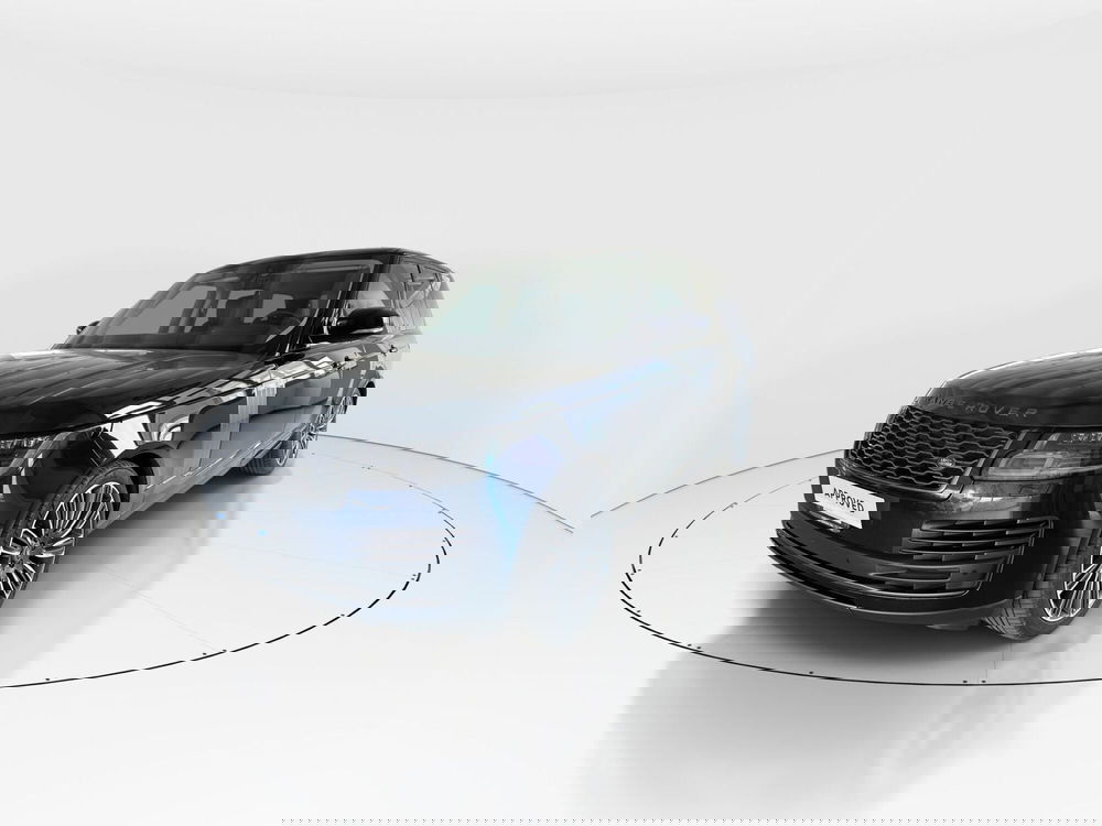 Land Rover Range Rover usata a Modena (3)