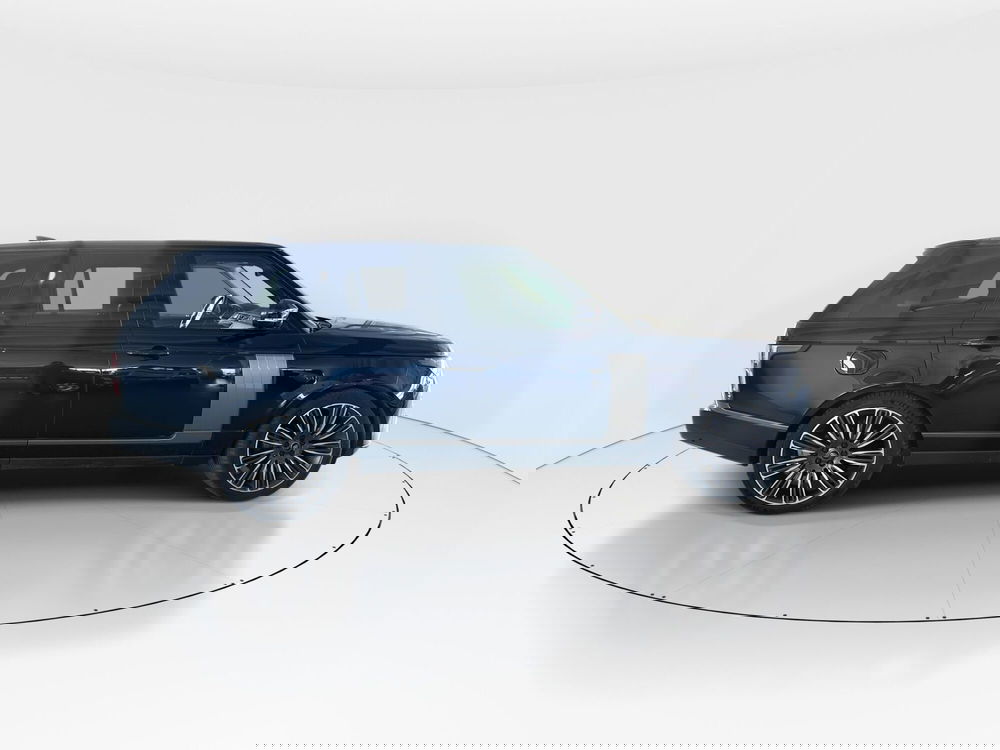 Land Rover Range Rover usata a Modena (8)