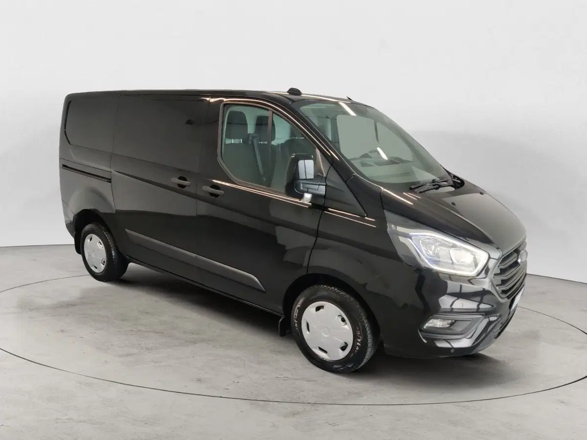 Ford Transit Custom Furgone usata a Arezzo