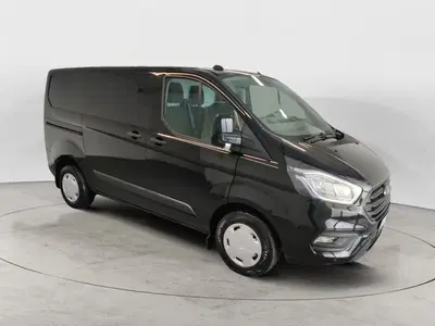 Ford Transit Custom Furgone 280 2.0 EcoBlue 130 PC-DC Furgone Trend del 2023 usata a Arezzo