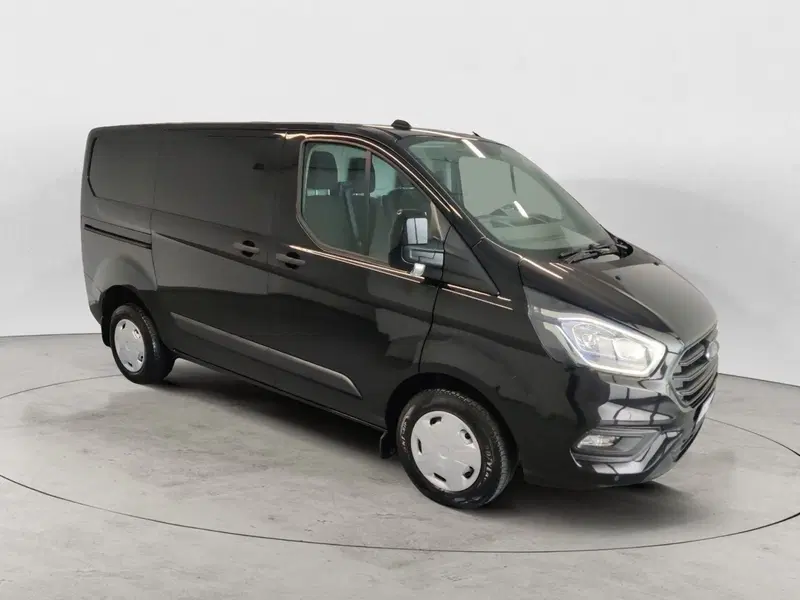 Ford Transit Custom Furgone usata a Arezzo