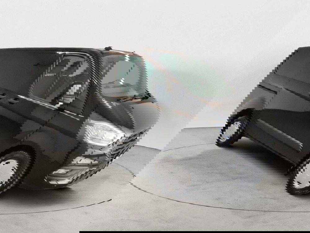 Ford Transit Custom Furgone usata a Arezzo