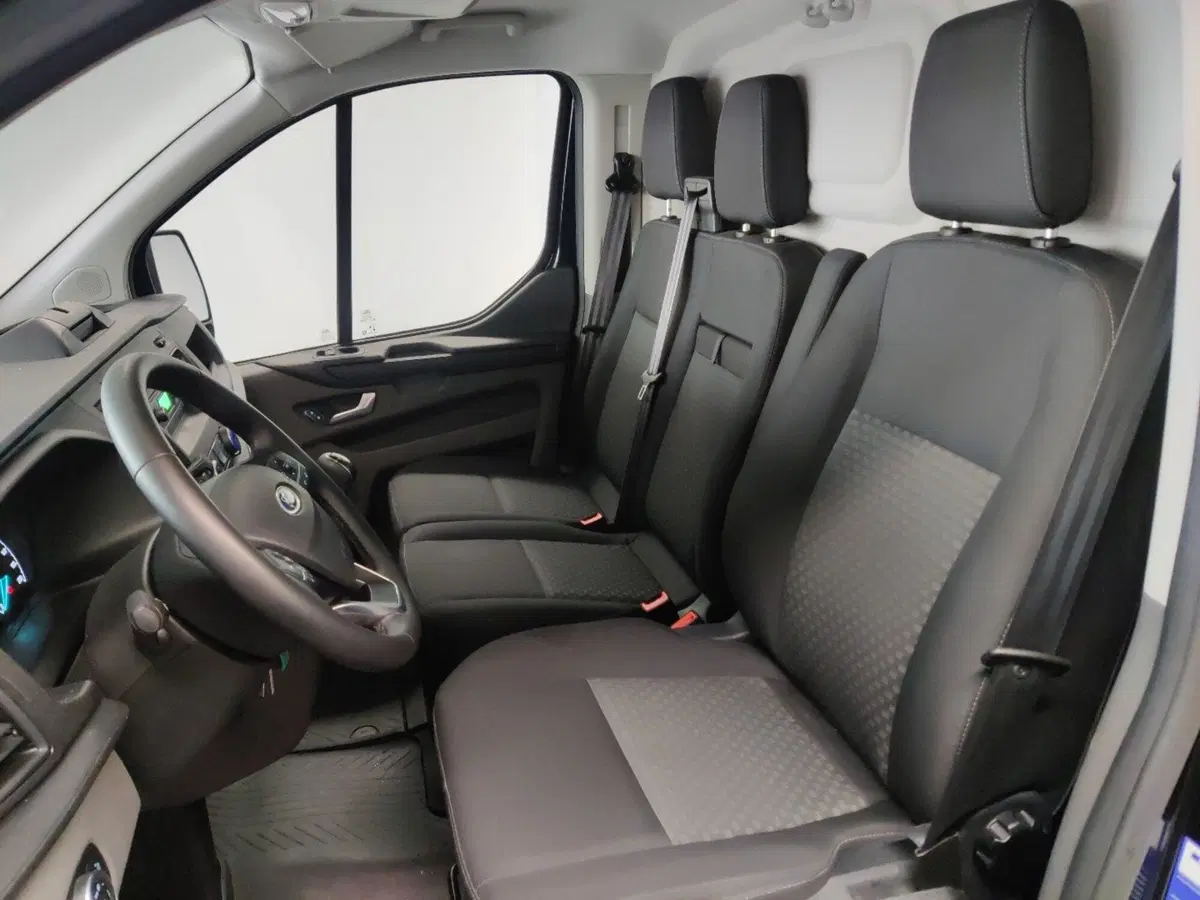 Ford Transit Custom Furgone usata a Arezzo (10)
