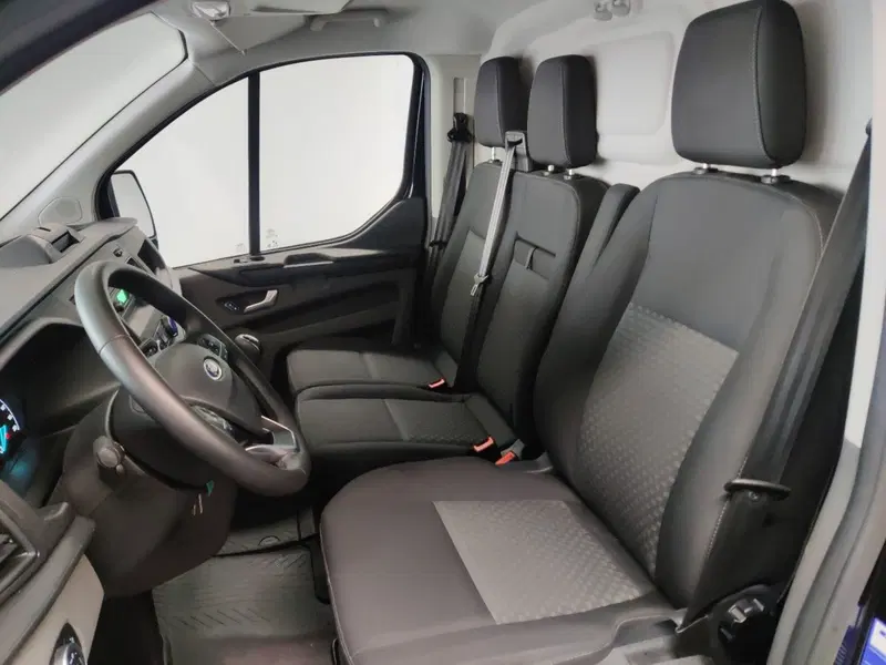 Ford Transit Custom Furgone usata a Arezzo (10)