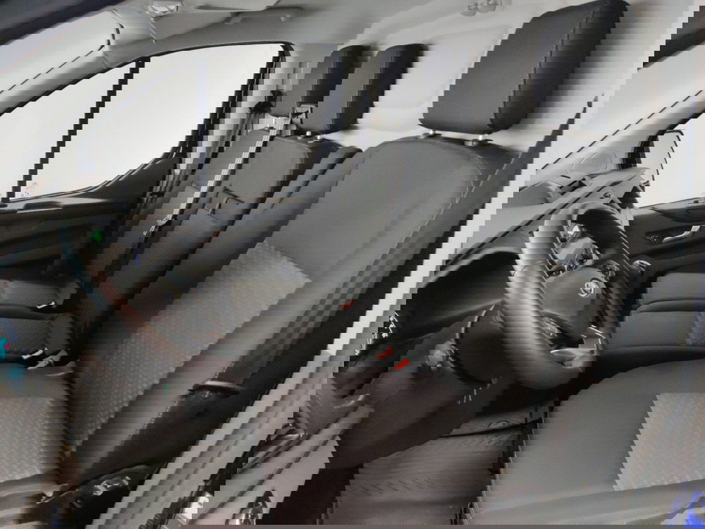 Ford Transit Custom Furgone usata a Arezzo (10)