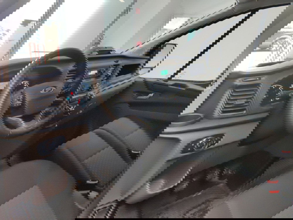 Ford Transit Custom Furgone usata a Arezzo (11)