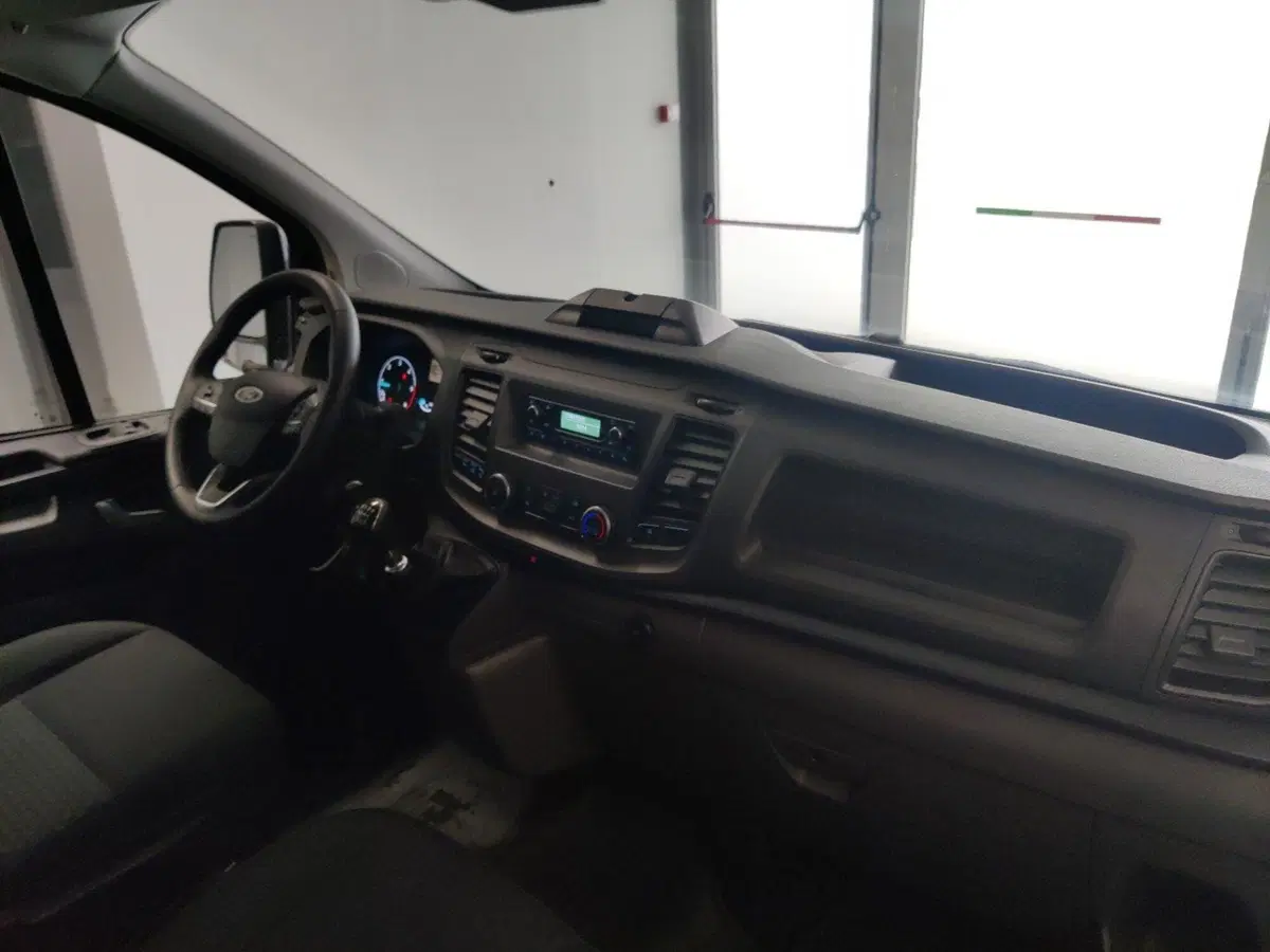 Ford Transit Custom Furgone usata a Arezzo (12)