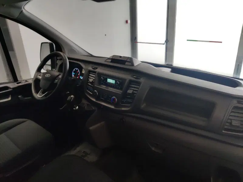 Ford Transit Custom Furgone usata a Arezzo (12)