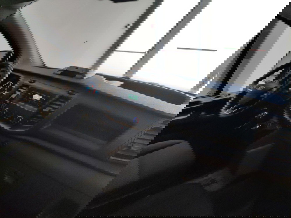 Ford Transit Custom Furgone usata a Arezzo (12)