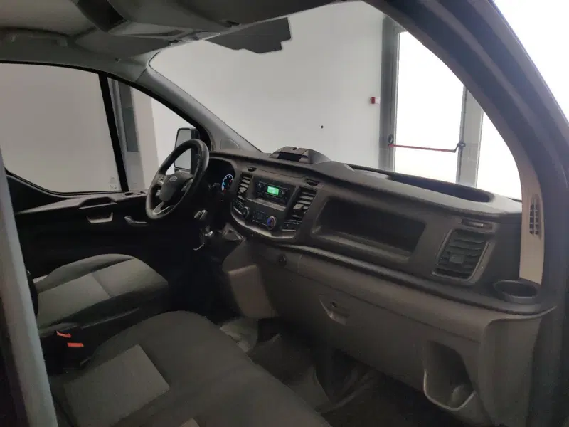 Ford Transit Custom Furgone usata a Arezzo (13)