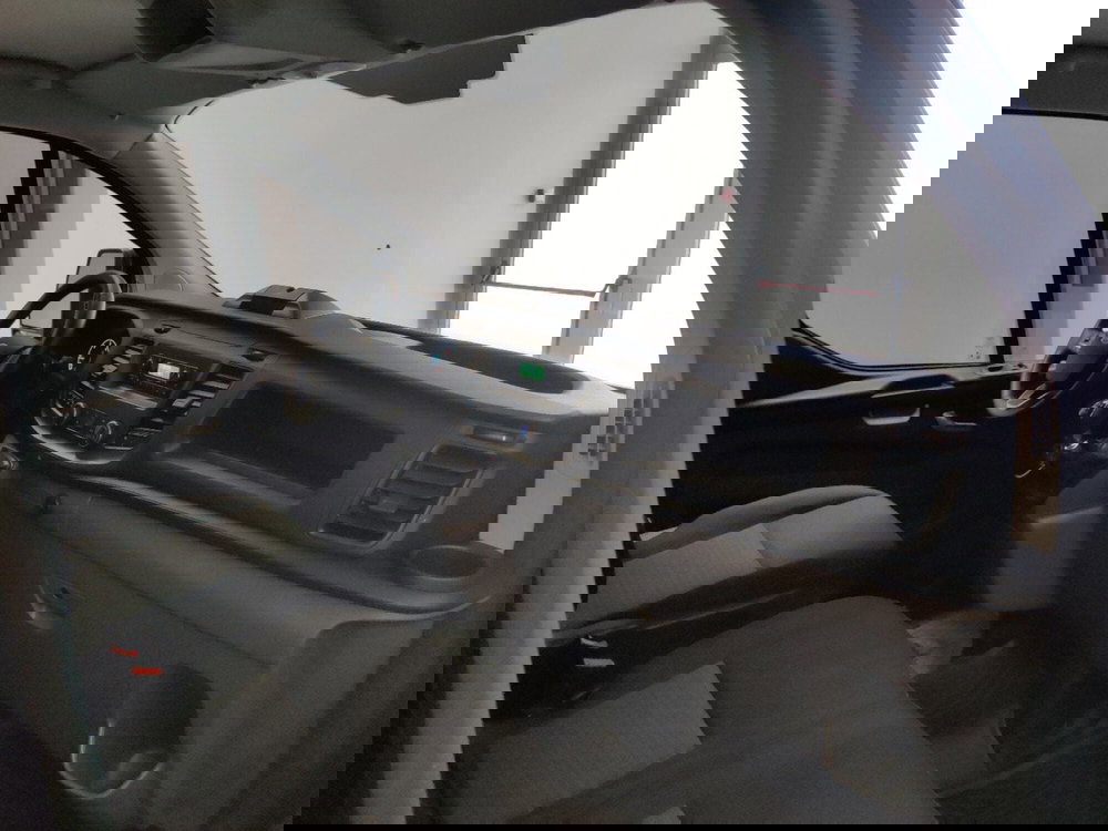 Ford Transit Custom Furgone usata a Arezzo (13)