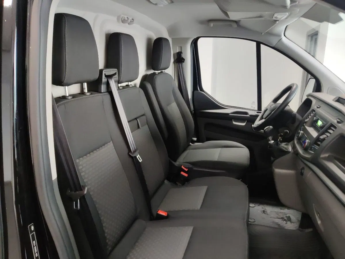Ford Transit Custom Furgone usata a Arezzo (14)
