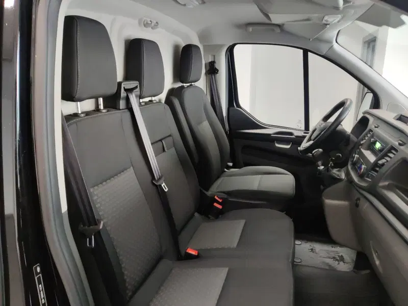 Ford Transit Custom Furgone usata a Arezzo (14)