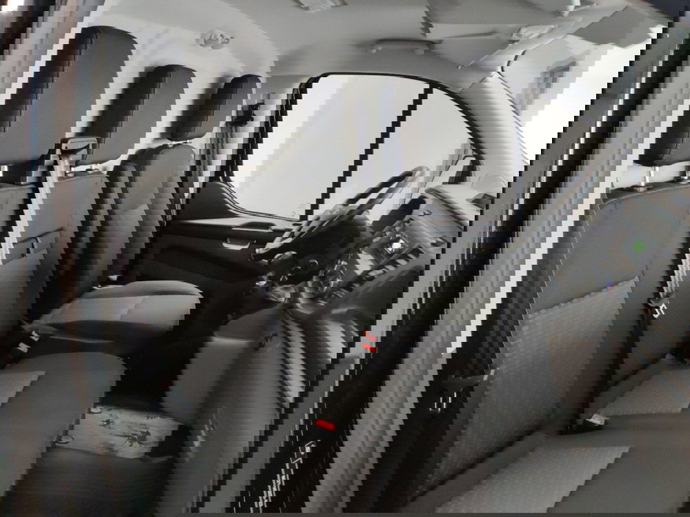 Ford Transit Custom Furgone usata a Arezzo (14)