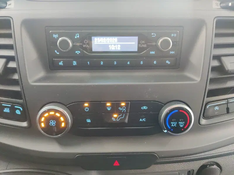 Ford Transit Custom Furgone usata a Arezzo (15)
