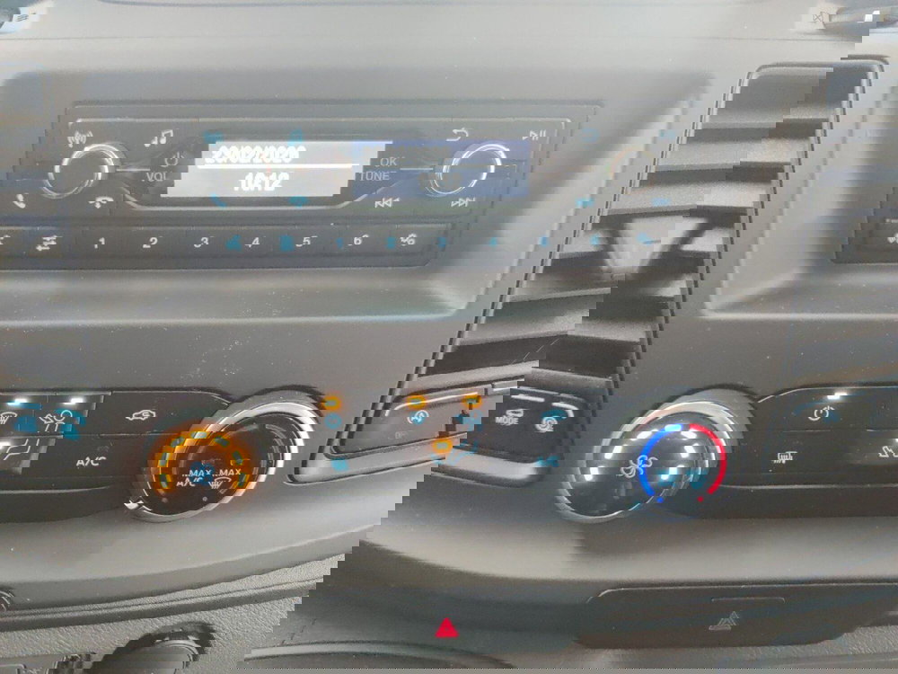 Ford Transit Custom Furgone usata a Arezzo (15)