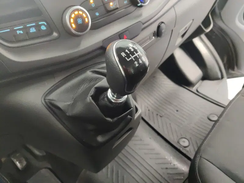 Ford Transit Custom Furgone usata a Arezzo (16)