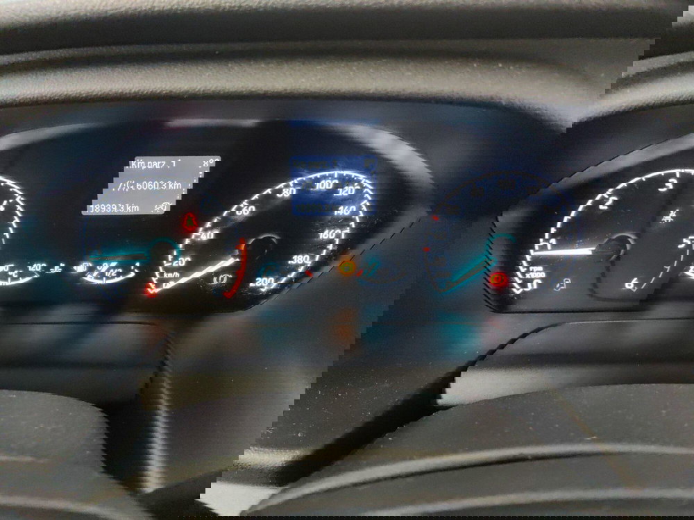 Ford Transit Custom Furgone usata a Arezzo (17)