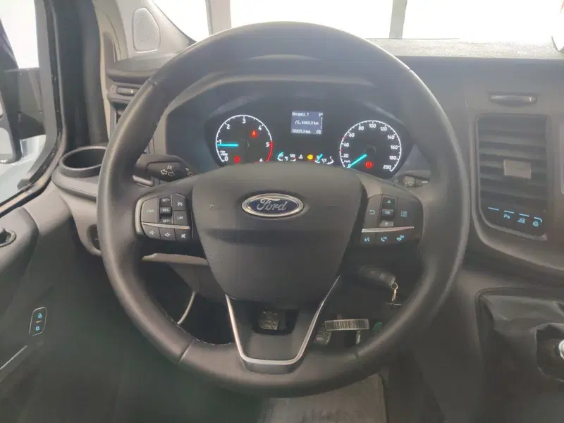 Ford Transit Custom Furgone usata a Arezzo (18)