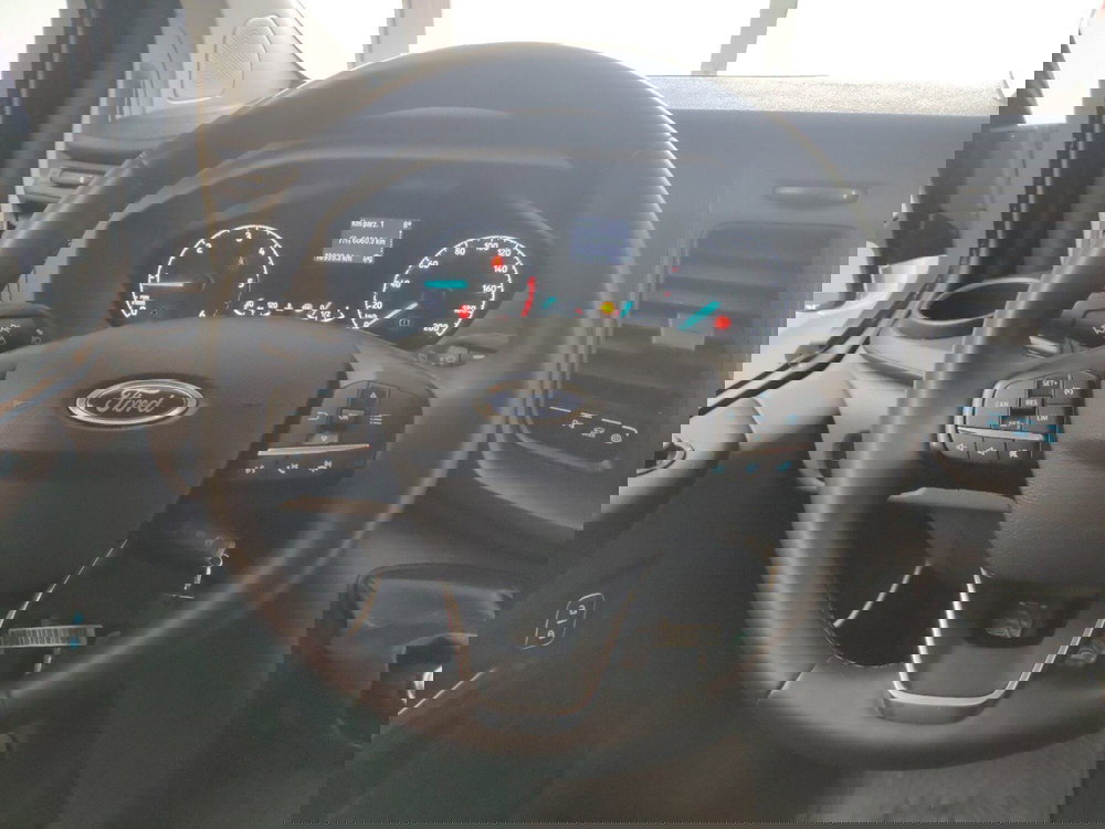 Ford Transit Custom Furgone usata a Arezzo (18)