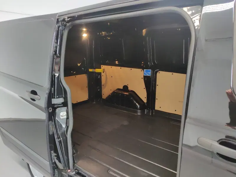 Ford Transit Custom Furgone usata a Arezzo (19)