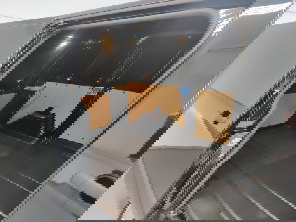Ford Transit Custom Furgone usata a Arezzo (19)