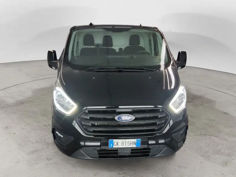 Ford Transit Custom Furgone usata a Arezzo (2)