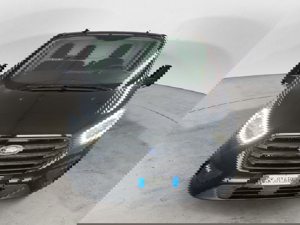 Ford Transit Custom Furgone usata a Arezzo (2)