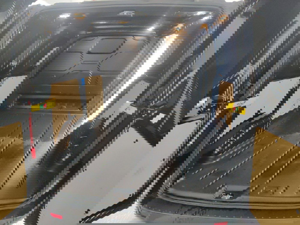 Ford Transit Custom Furgone usata a Arezzo (20)