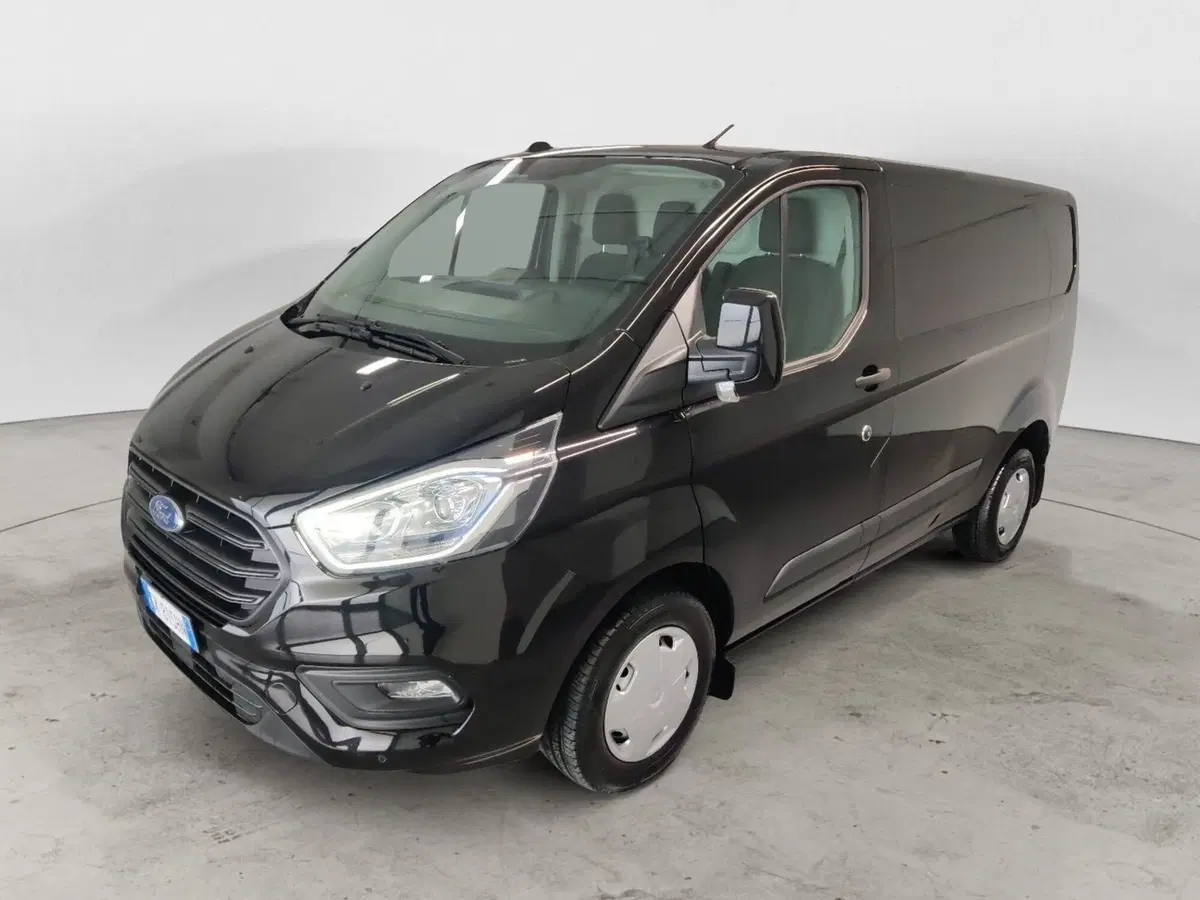Ford Transit Custom Furgone usata a Arezzo (3)