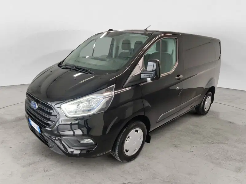 Ford Transit Custom Furgone usata a Arezzo (3)