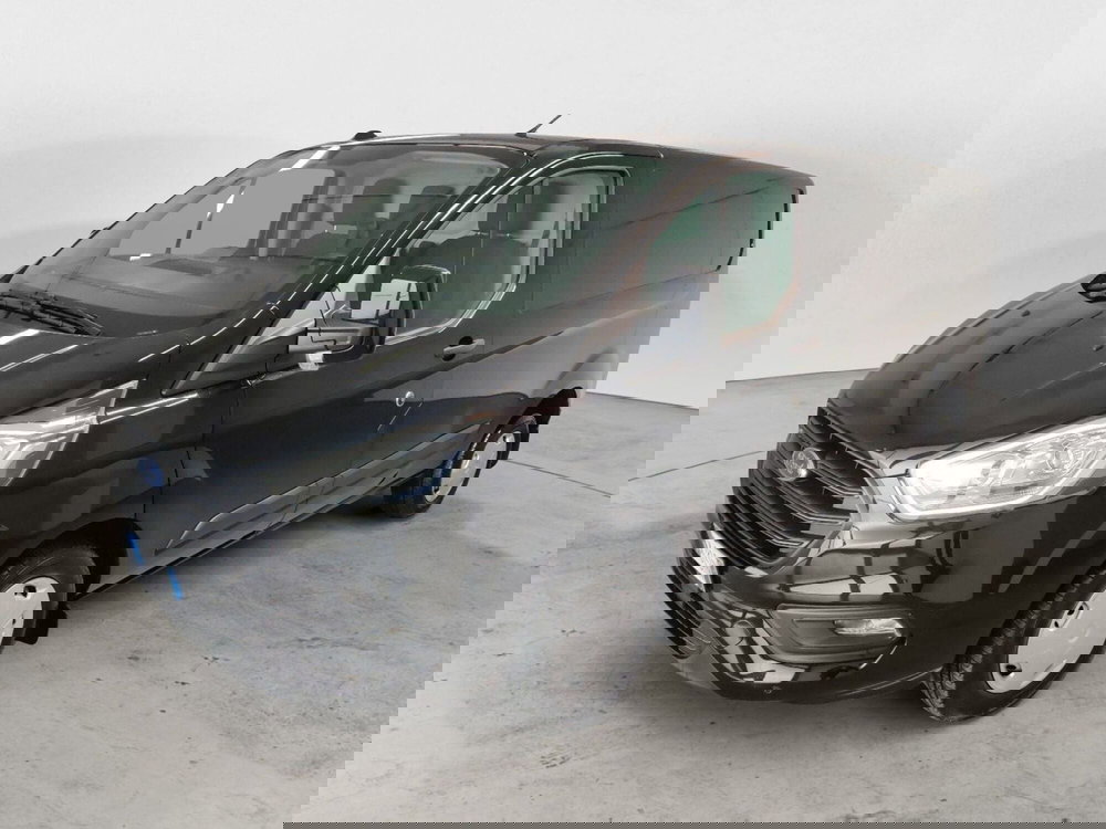 Ford Transit Custom Furgone usata a Arezzo (3)