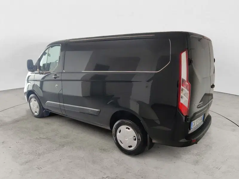 Ford Transit Custom Furgone usata a Arezzo (4)