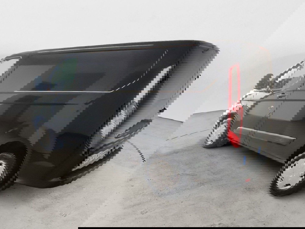 Ford Transit Custom Furgone usata a Arezzo (4)