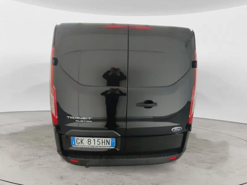Ford Transit Custom Furgone usata a Arezzo (5)