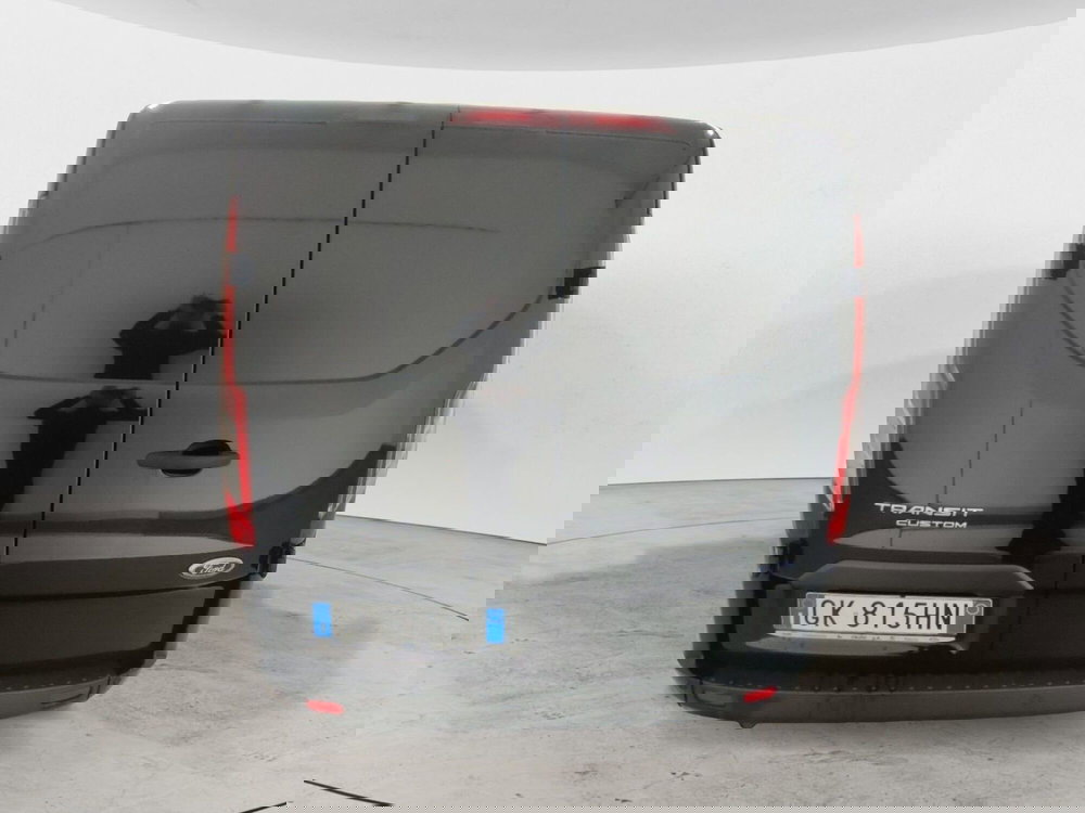 Ford Transit Custom Furgone usata a Arezzo (5)