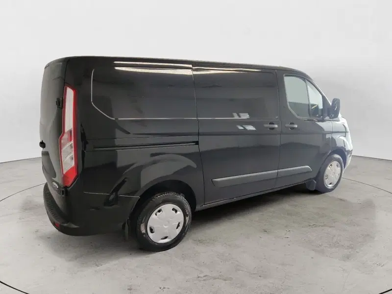 Ford Transit Custom Furgone usata a Arezzo (6)