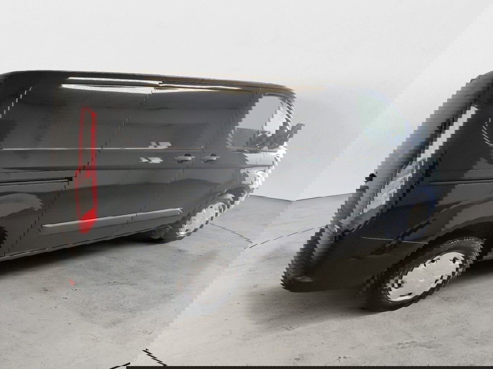 Ford Transit Custom Furgone usata a Arezzo (6)